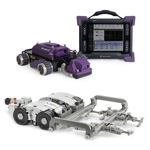 Automated Inspection Solutions | Eddyfi